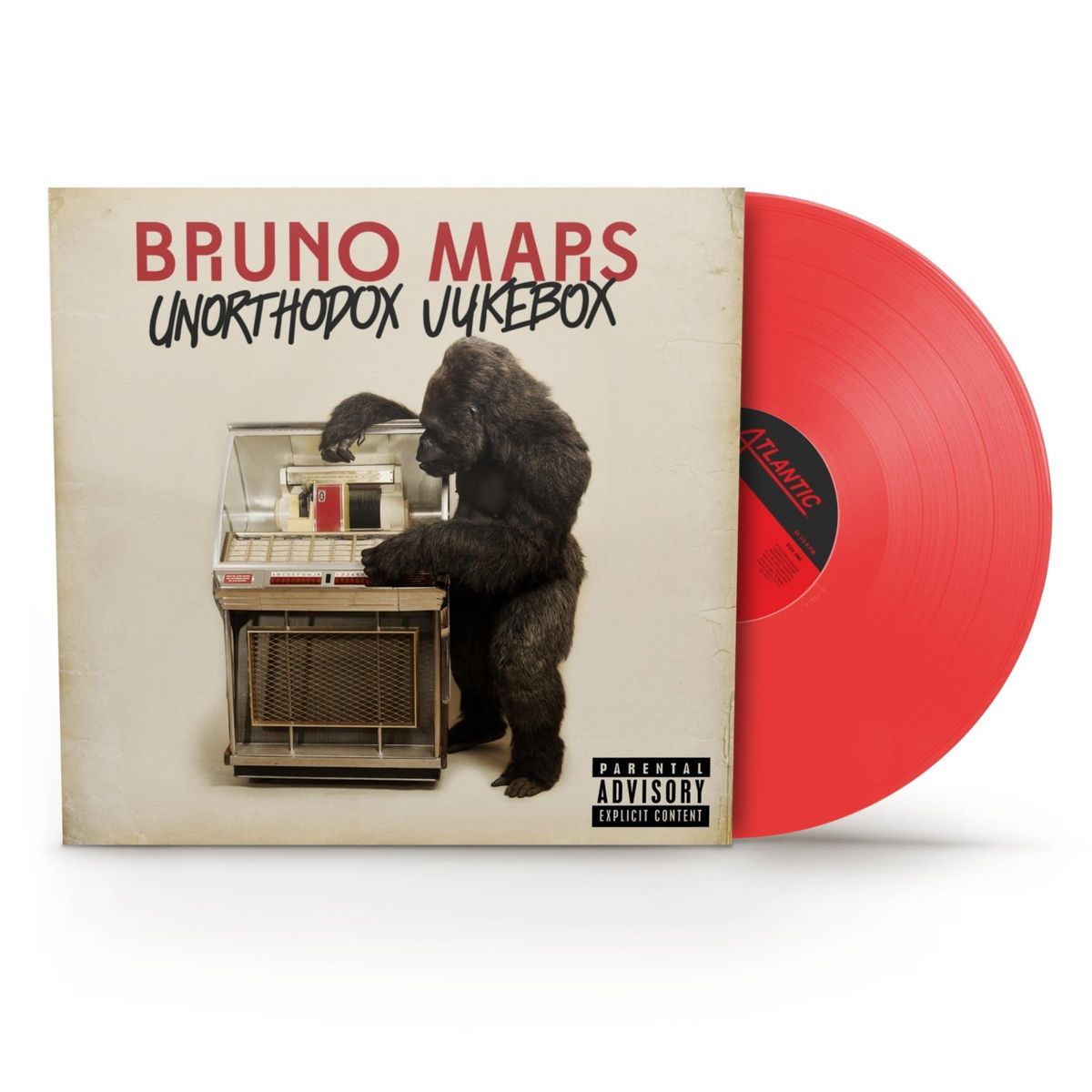 GENERICO - Vinilo Bruno Mars - Unorthodox Jukebox