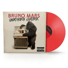 GENERICO - Vinilo Bruno Mars - Unorthodox Jukebox