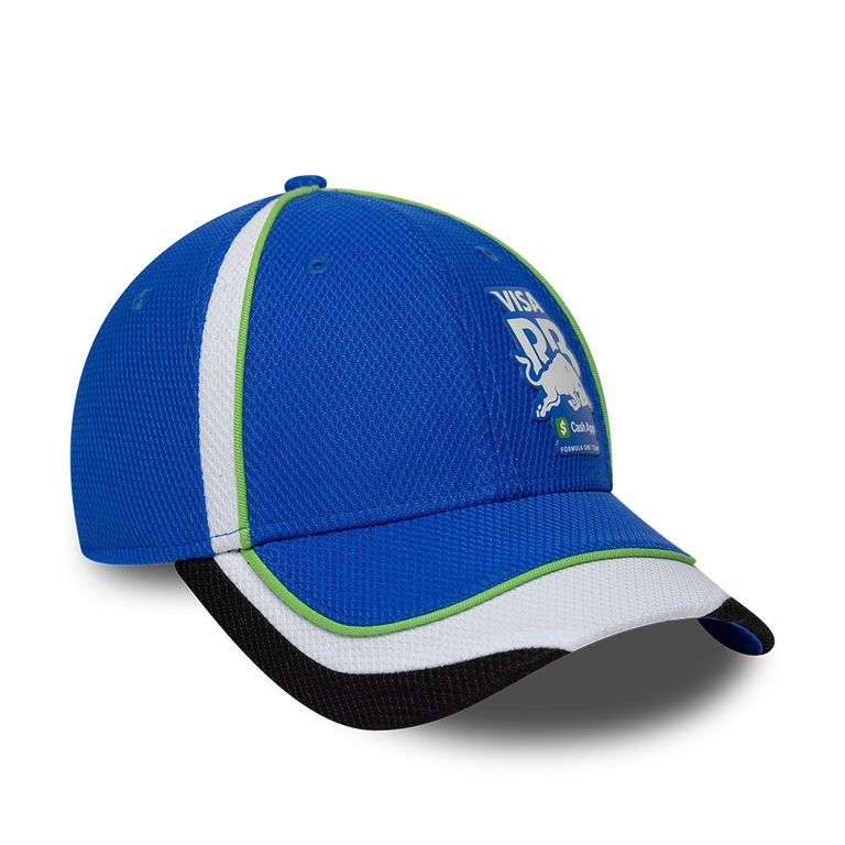 Gorra 9Forty Formula 1 Vcarb Team & Driver Azul Azul TALLA UNICA