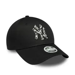 NEW ERA - Gorra 9Forty MLB New York Yankees Infill Negro