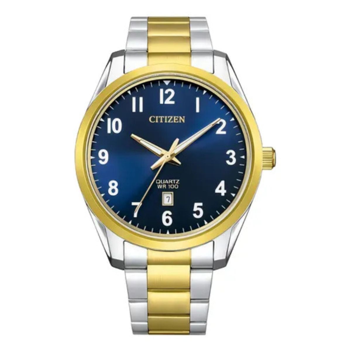 CITIZEN - Reloj Citizen Hombre Bi1036-57l Classic Quartz