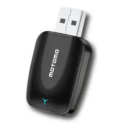 MOTOMO - Adaptador CarPlay Inalámbrico Android e IOS