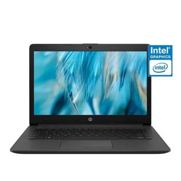 NOTEBOOK 240 G7 INTEL CORE I5 - 12GB RAM 256GB SSD REACONDICIONADO
