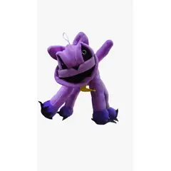GENERICO - Peluche Smiling Critter morado bestia