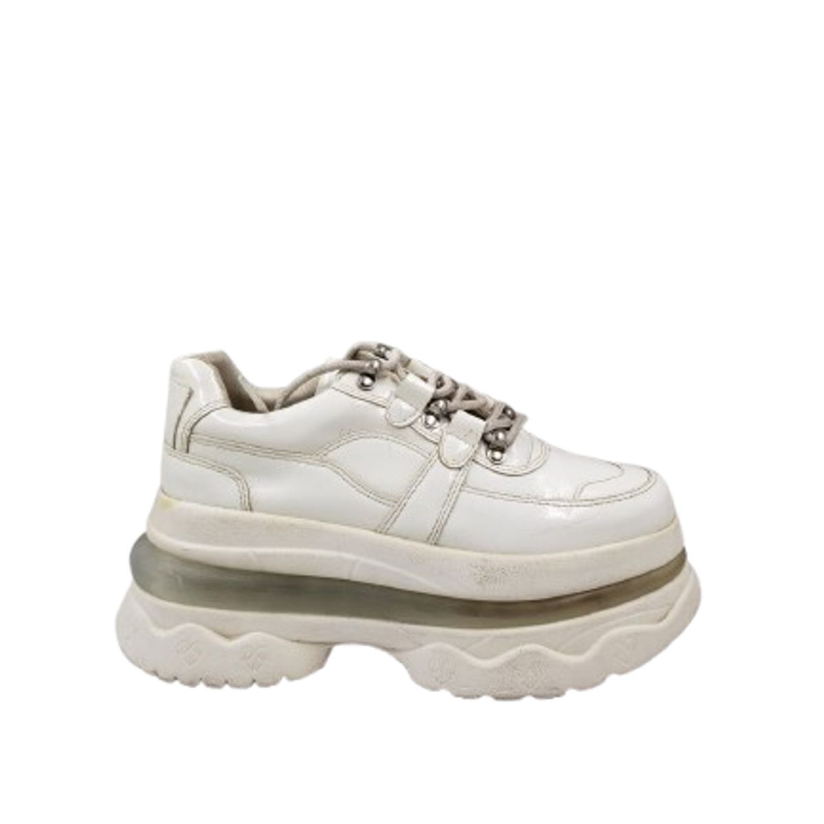 HERIEL - Zapatilla Blanca Urbanas