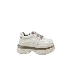 HERIEL - Zapatilla Blanca Urbanas