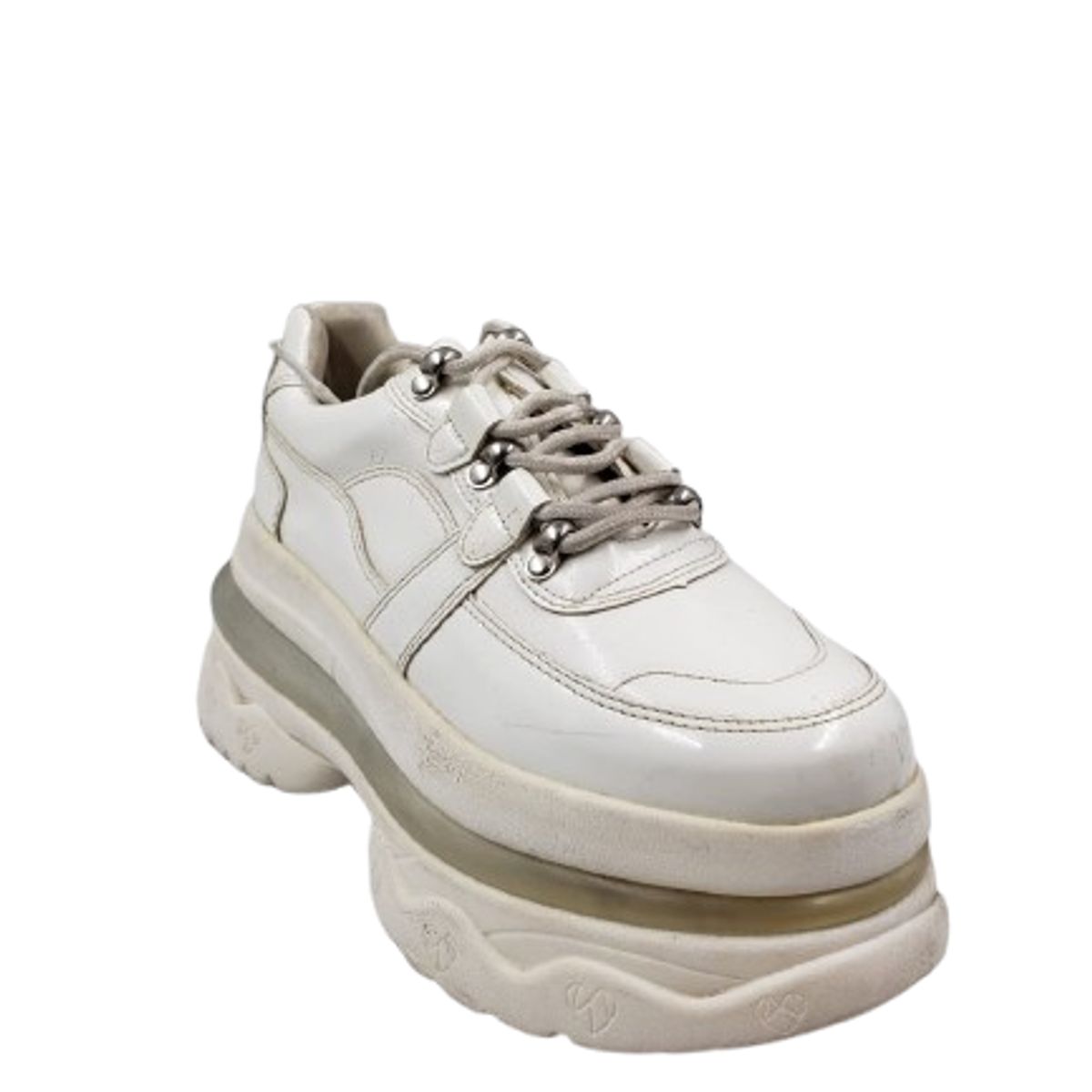 HERIEL - Zapatilla Blanca Urbanas