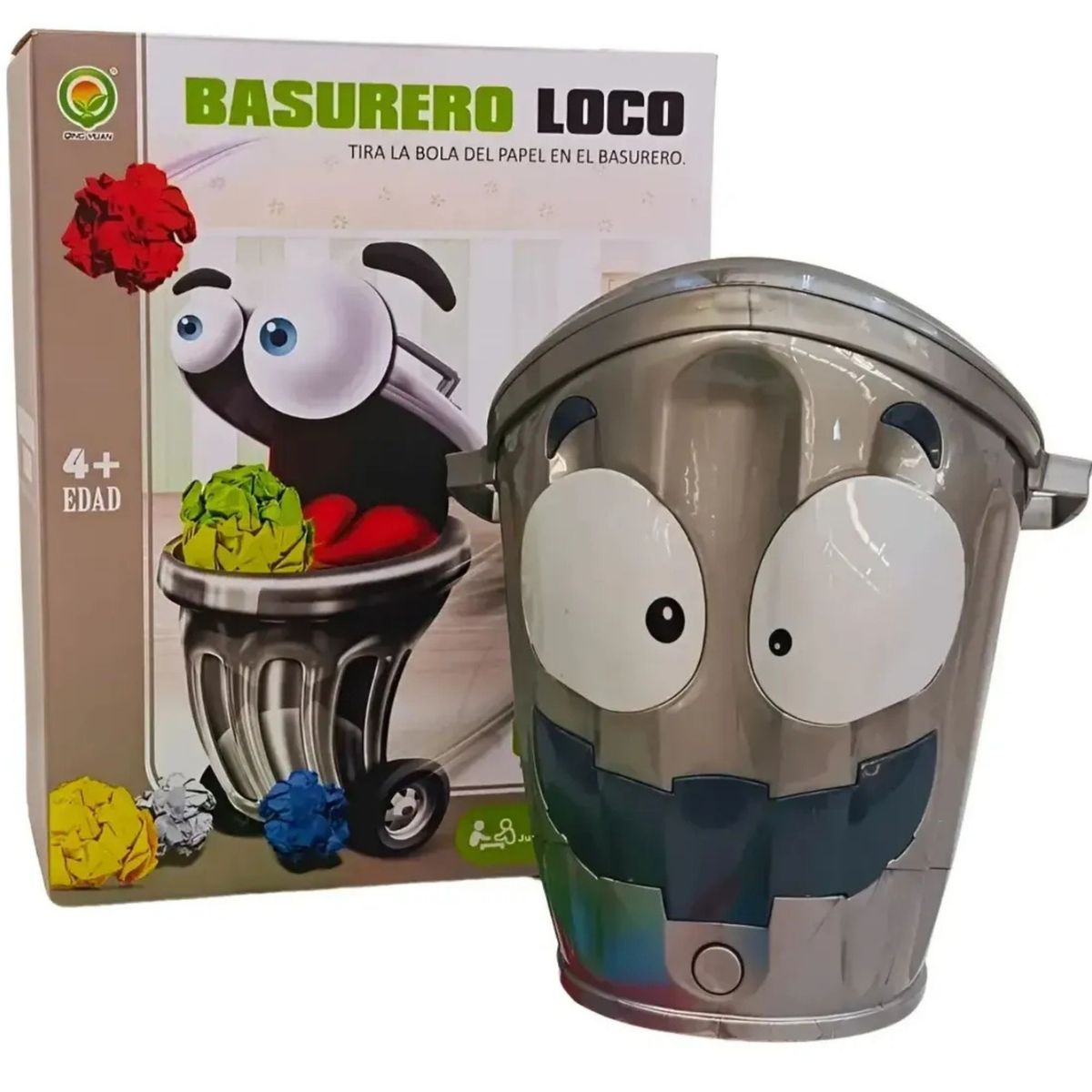 GENERICO - Juego Basurero Loco