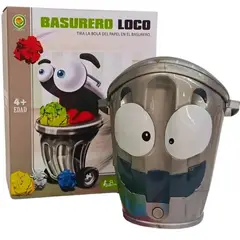 GENERICO - Juego Basurero Loco