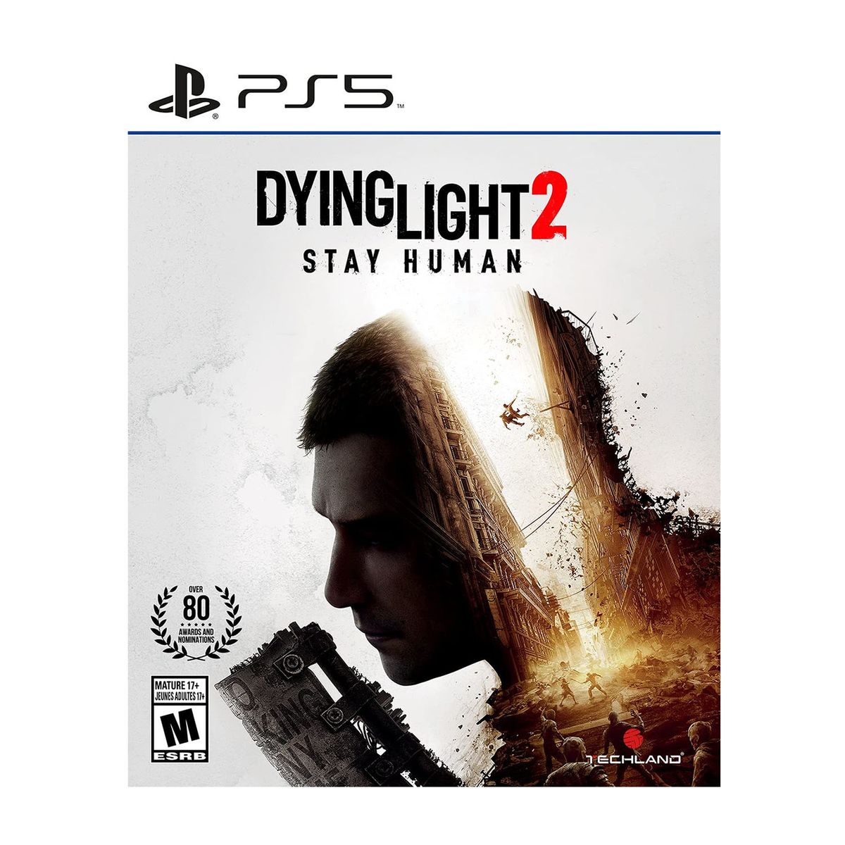PLAYSTATION - Dying Light 2 Stay Human Ps5 - Playstation 5