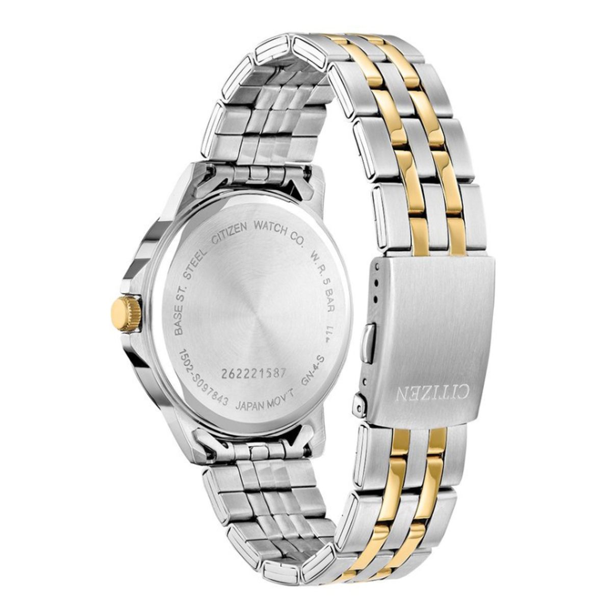 CITIZEN - Reloj Citizen Hombre Bf2018-52a Classic Quartz