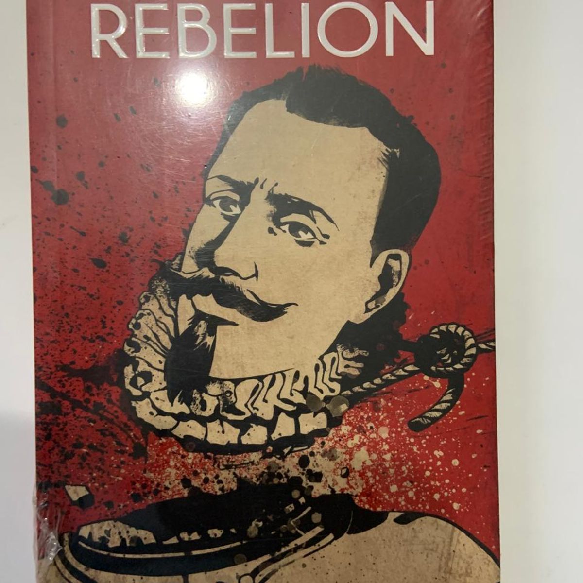 SUDAMERICANA - REBELION