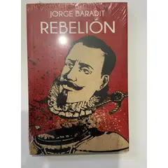 SUDAMERICANA - REBELION