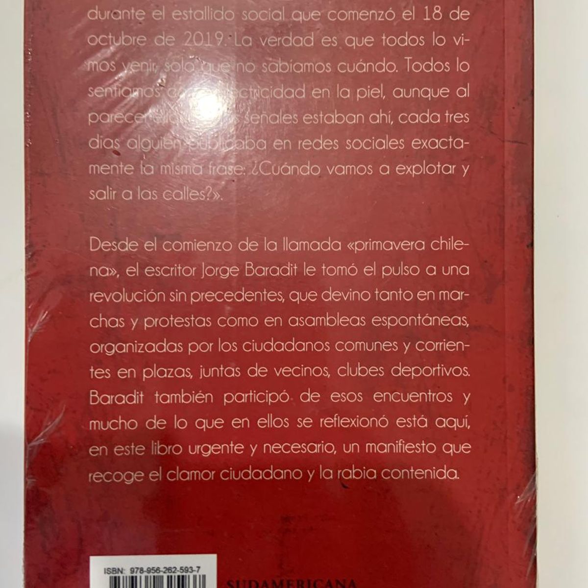 SUDAMERICANA - REBELION