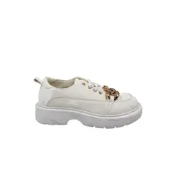 HERIEL - Zapatilla Blanca Urbana