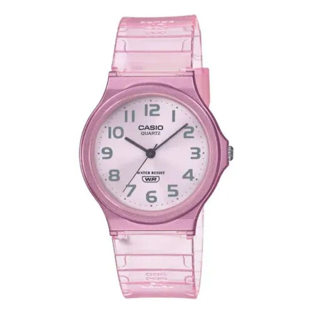 CASIO - Reloj Casio Análogo Mujer MQ-24S-4B