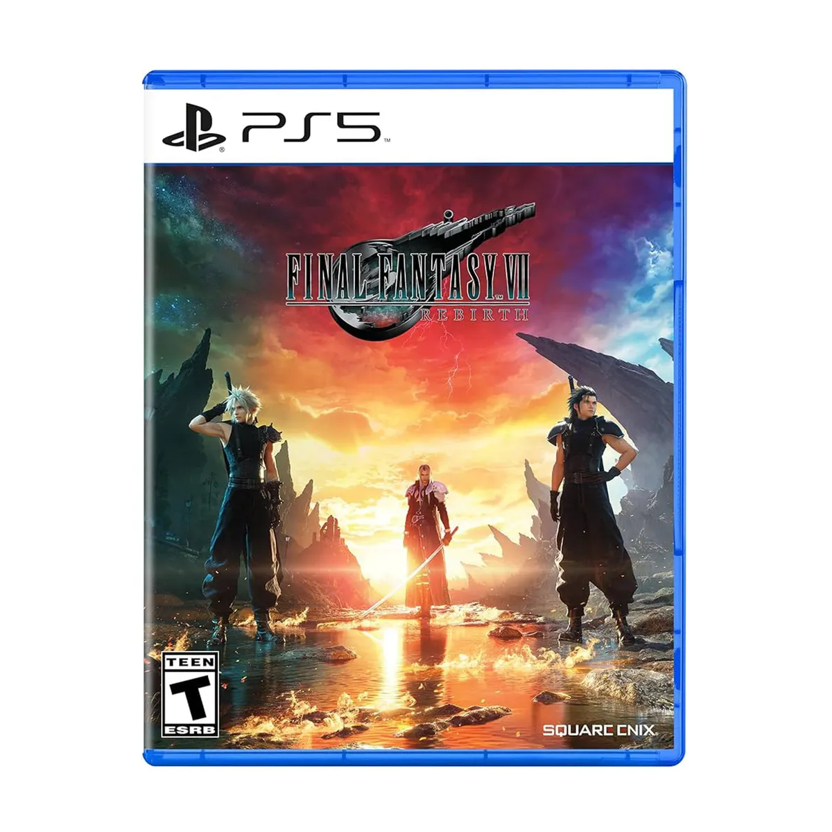 SQUARE ENIX - Final Fantasy VII Rebirth PS5