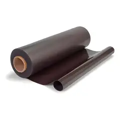 GENERICO - Imán flexible base 1 m x 60 cm café