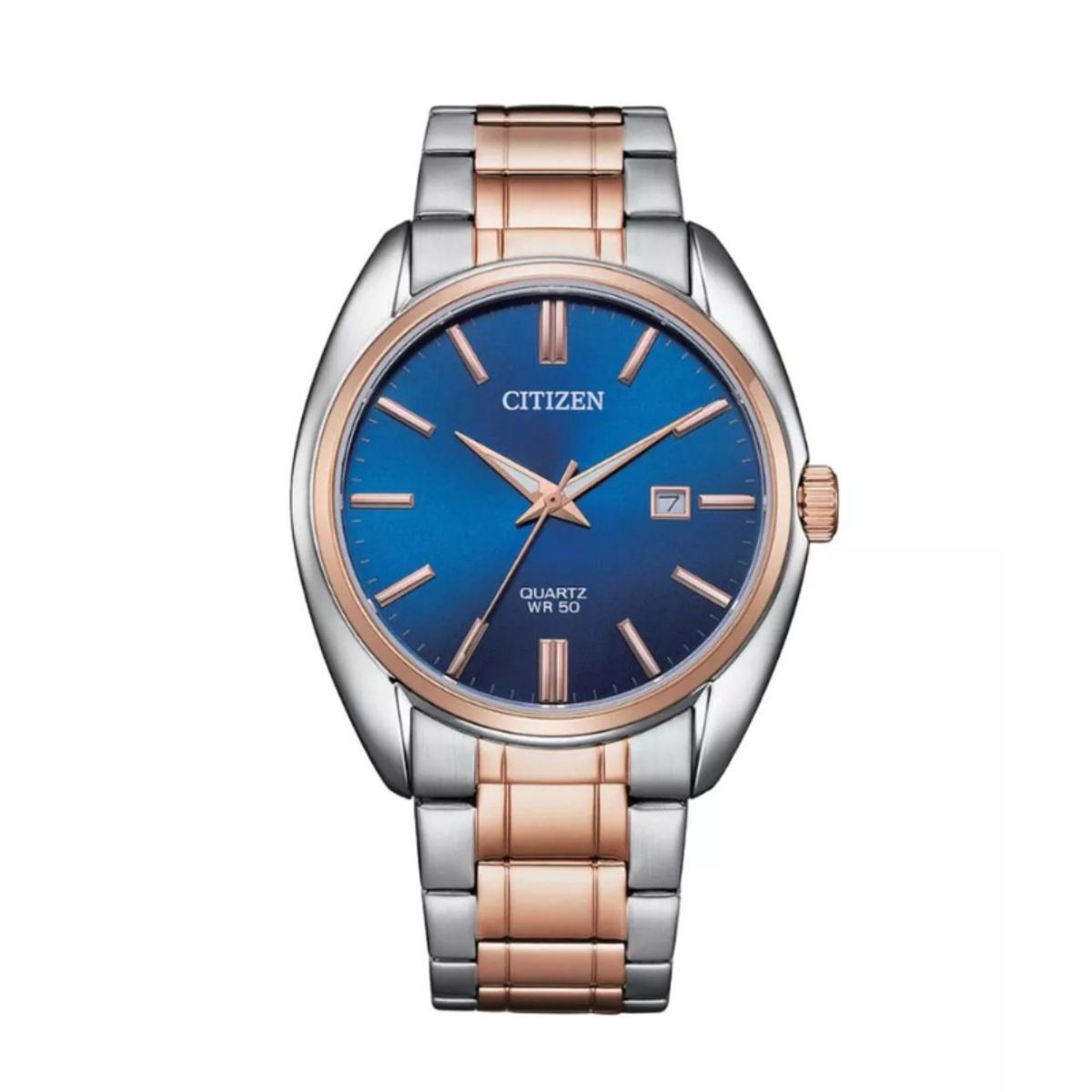 CITIZEN - Reloj Citizen Hombre BI5104-57L Analogo Quartz