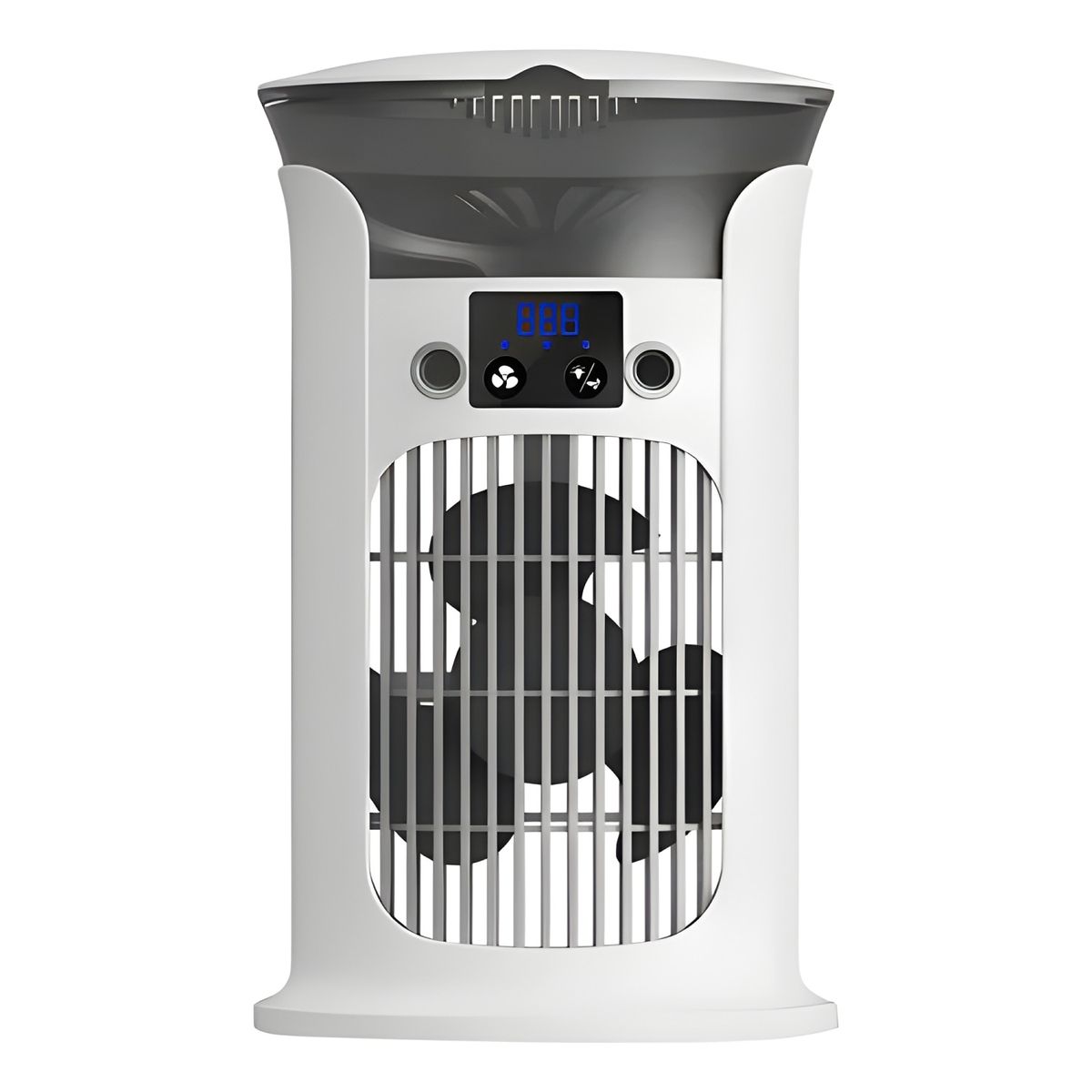 GENERICO - Mini humidificador doméstico de escritorio