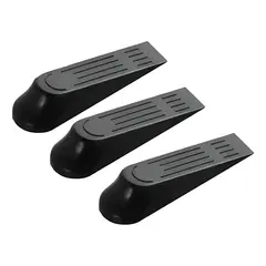 GENERICO - 2 Topes Cuña Para Puerta