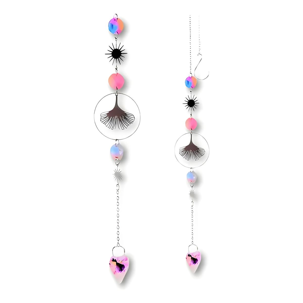 GENERICO - Prisma Atrapasol Cristal Colgante