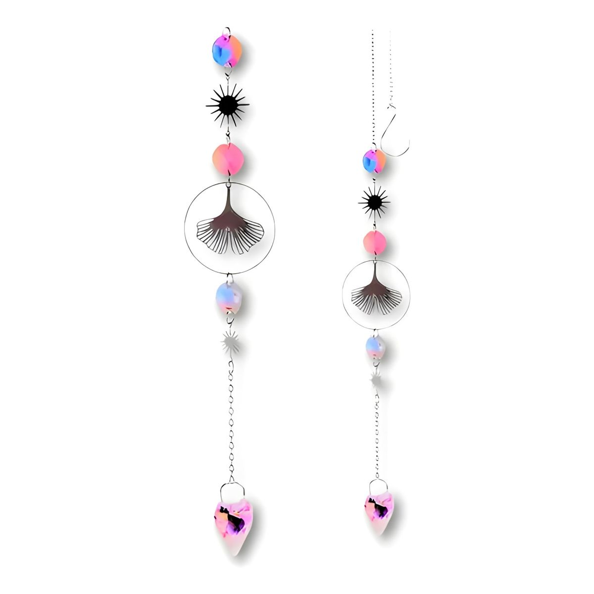 GENERICO - Prisma De Luz Atrapasol Colgante