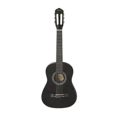 EPIC - Guitarra Clásica 38 Negra con Bolso