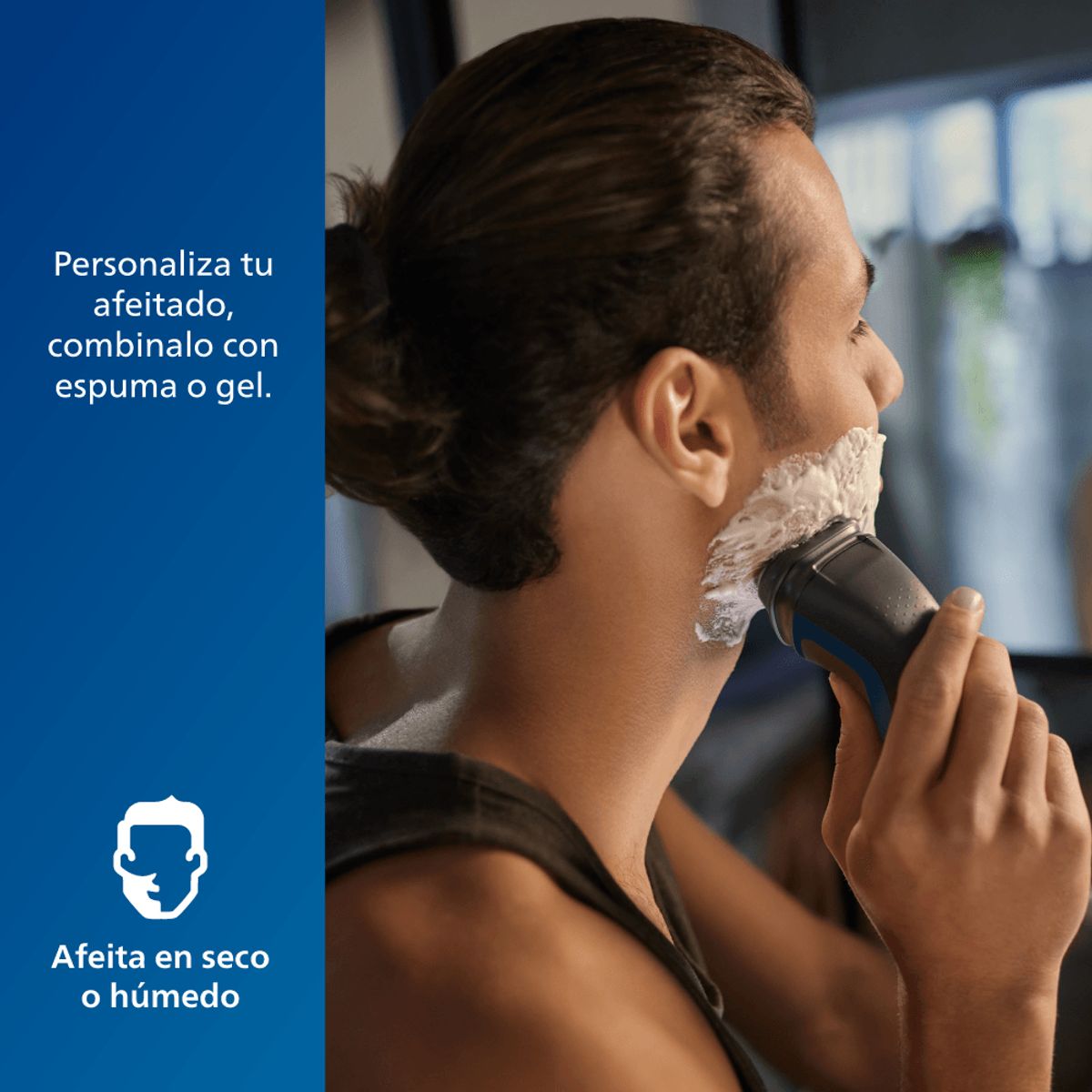 PHILIPS - Afeitadora Eléctrica Philips S1151