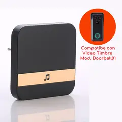 D MOTICA - Campanilla Digital Para Timbre Wifi D-motica Mod Doorbell01