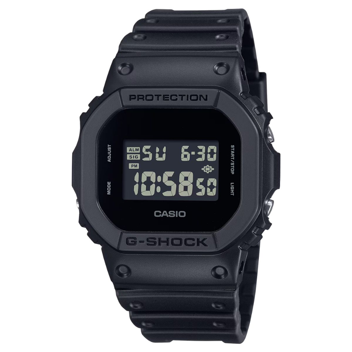 CASIO - RELOJ CASIO G-SHOCK DW-5600UBB-1DR