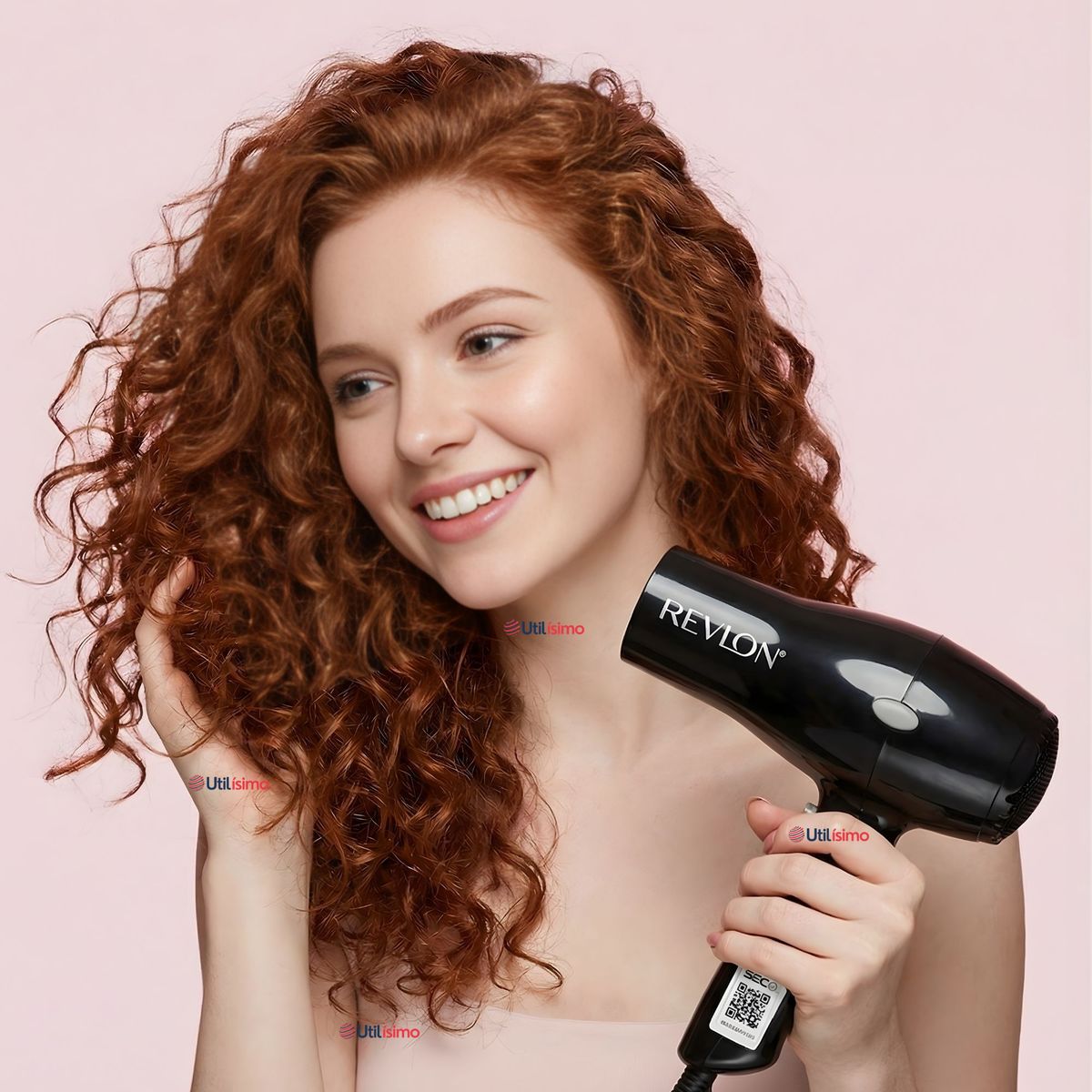 REVLON - Secador De Cabello Revlon Compacto RVDR5260BLA2 1875W Negro