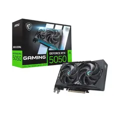 MSI - Tarjeta de Video GeForce RTX 5050 8G GAMING OC