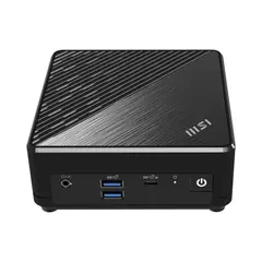 MSI - Mini PC Cubi N ADL-020B Intel N100 Barebone
