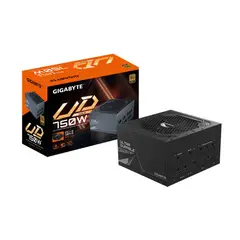 GIGABYTE - Fuente de Poder GP-UD750GM PG5, 750W 80PLUS Gold