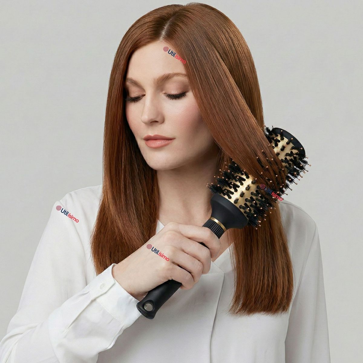 REVLON - Cepillo Mediano Puercoespín Brushing RV2931 Collection Revlon