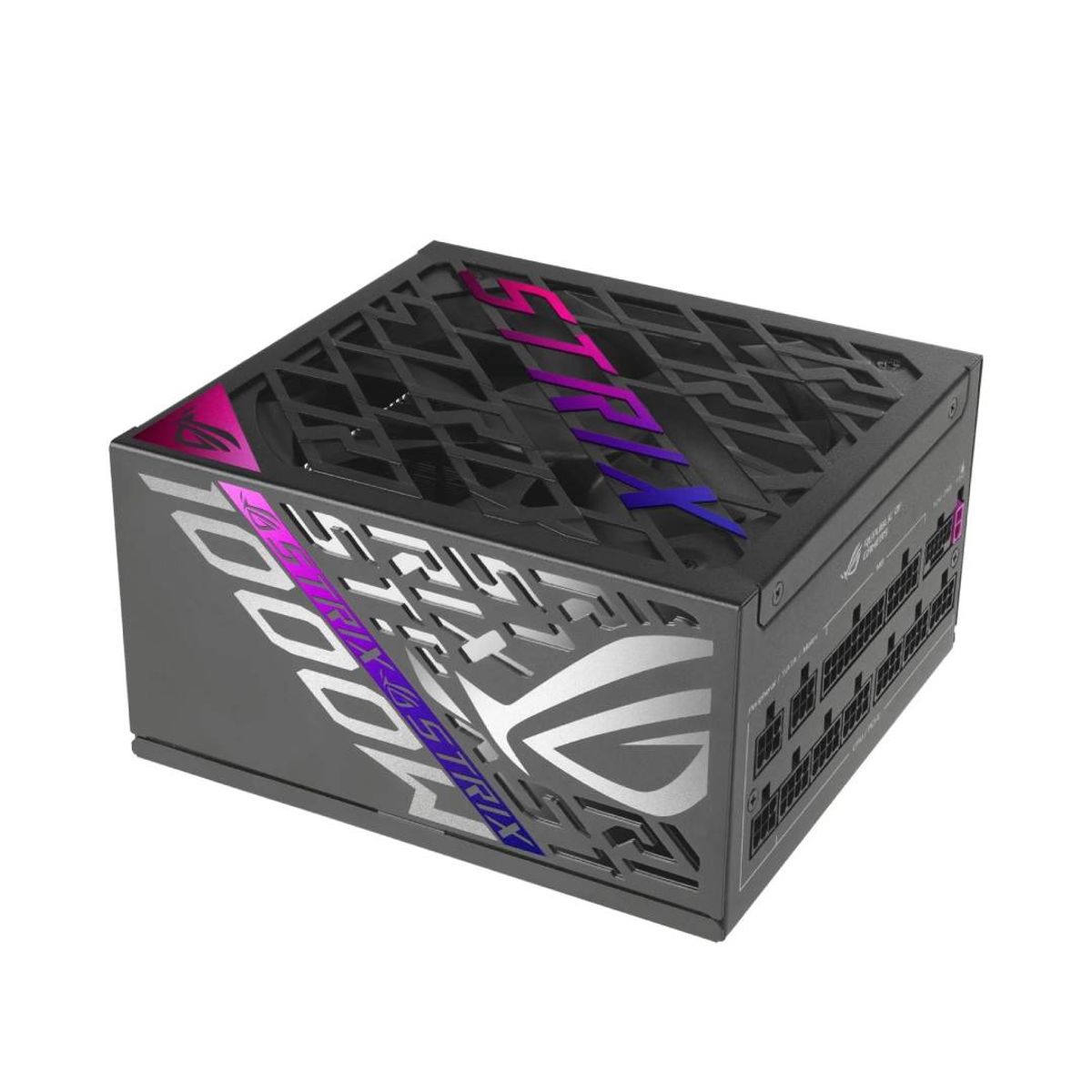 ASUS - Fuente de Poder ASUS ROG Strix 1000W Platinum