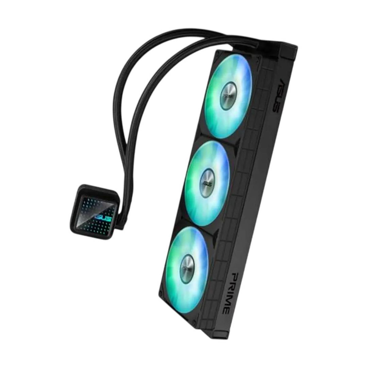 ASUS - Refrigeracion Liquida AIO ASUS PRIME LC 360 ARGB, Negro