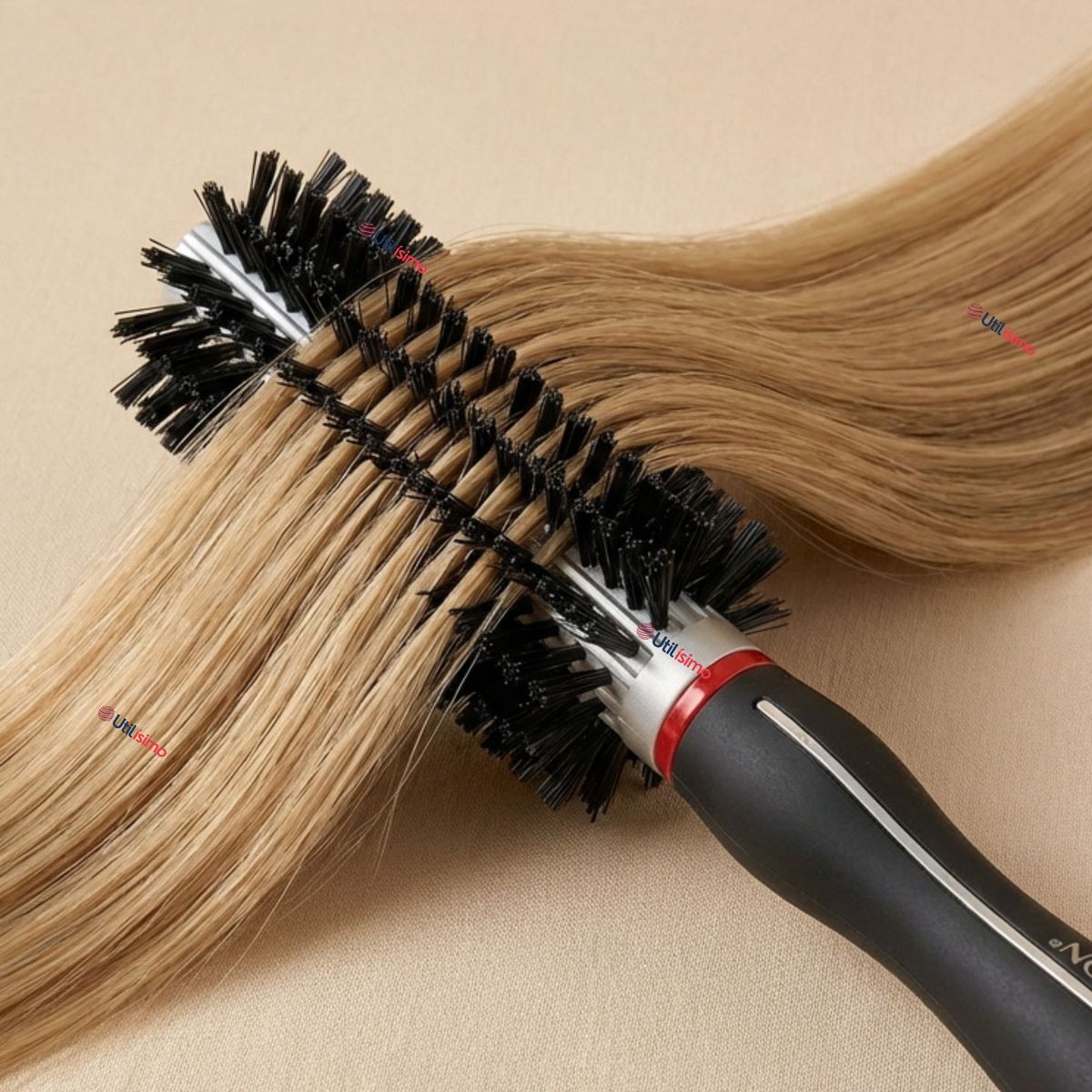 REVLON - Cepillo Redondo Control De Frizz RV2938 Collection Revlon