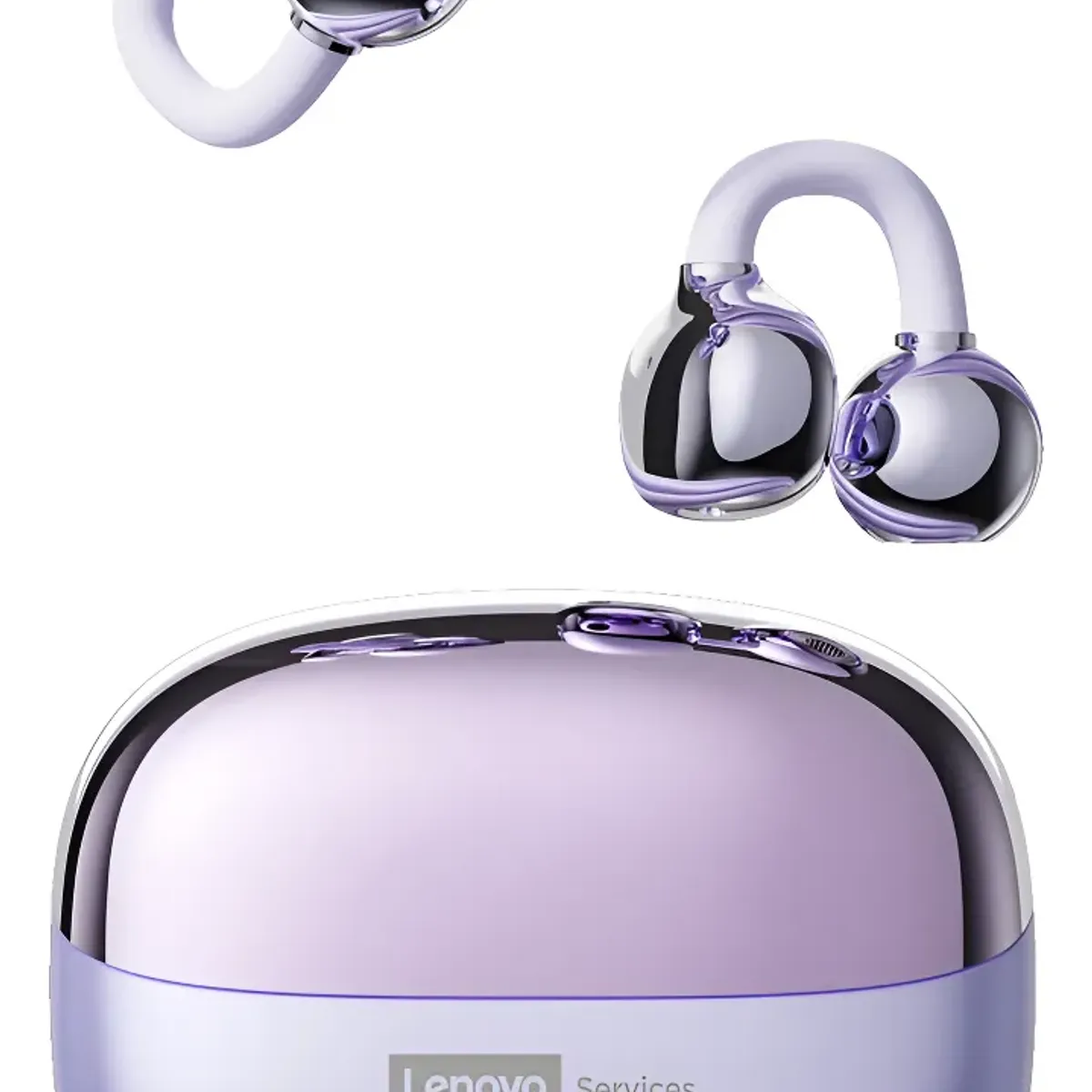 LENOVO - Audifonos Inalámbricos Bluetooth LE302 Clip