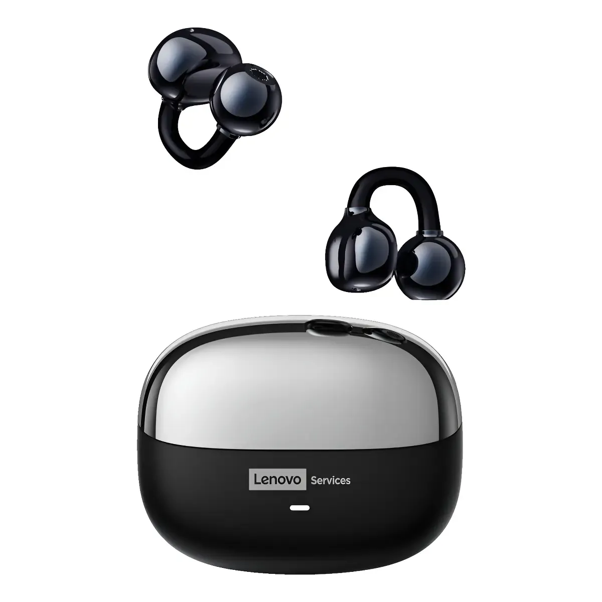 LENOVO - Audifonos Inalámbricos Bluetooth LE302 Clip