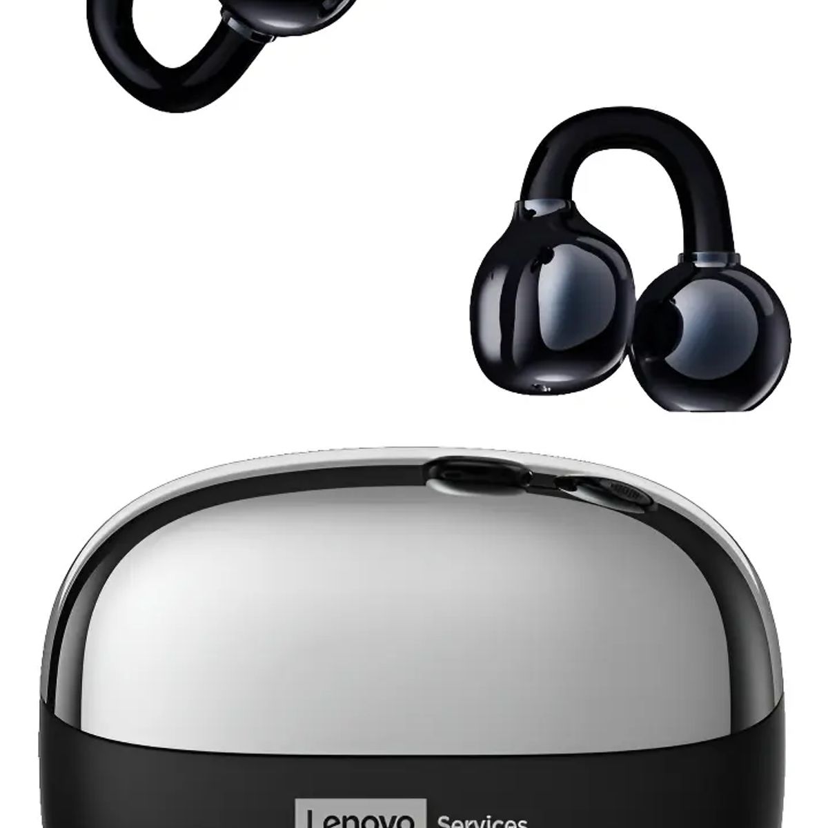GENERICO - Audifonos Inalámbricos Bluetooth LE302 Clip