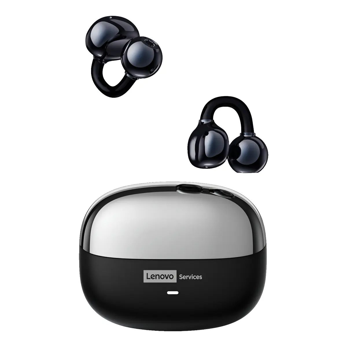 GENERICO - Audifonos Inalámbricos Bluetooth LE302 Clip