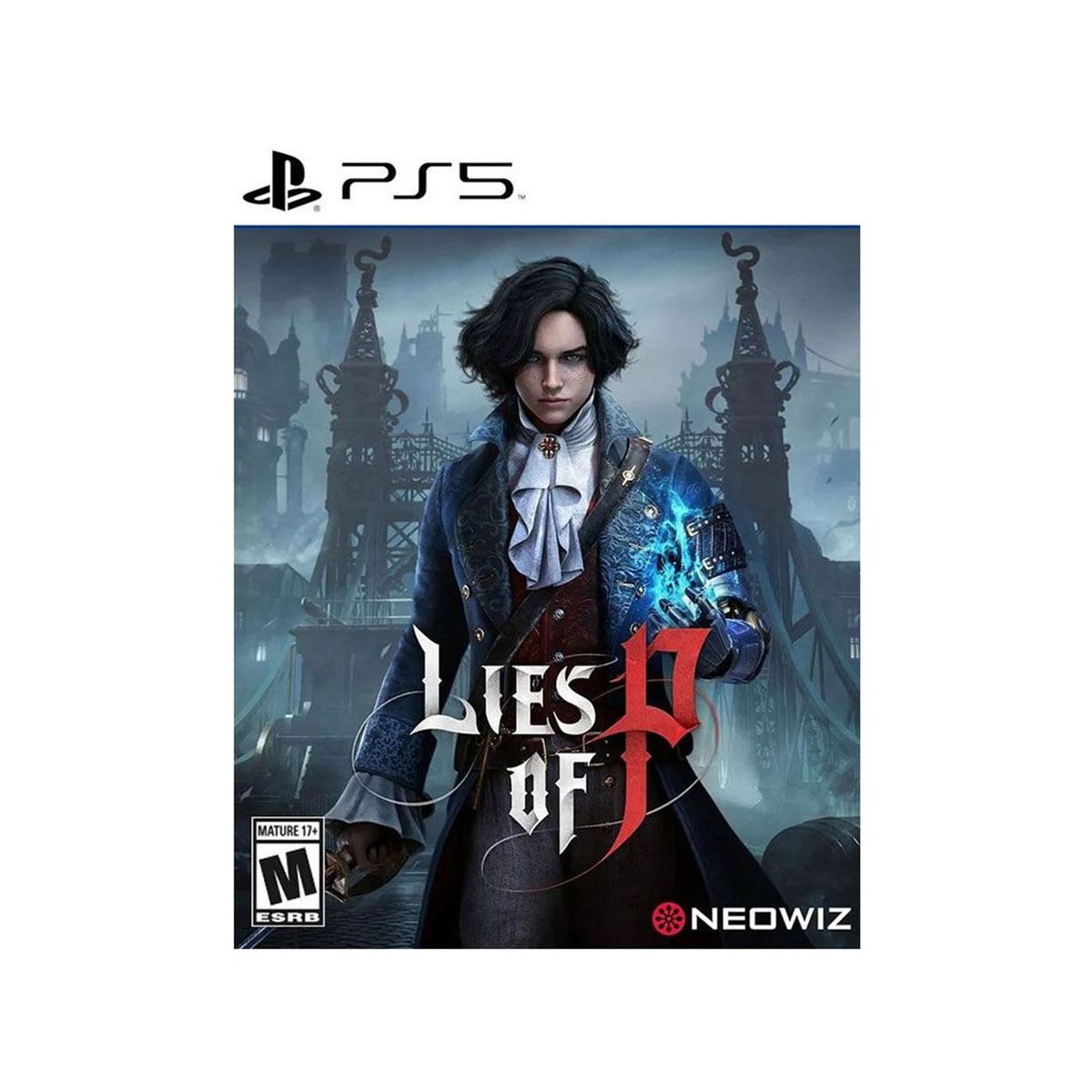 PLAYSTATION - Lies of P Ps5 - Playstation 5