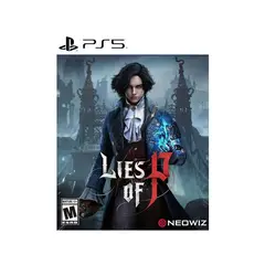 PLAYSTATION - Lies of P Ps5 - 5