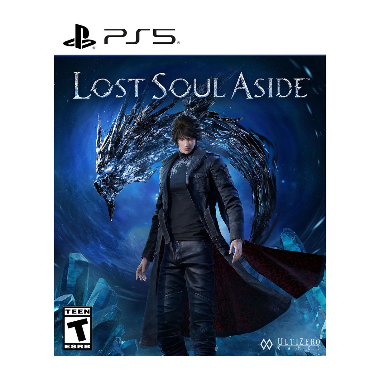 PLAYSTATION - Lost Soul Aside Ps5 - Playstation 5