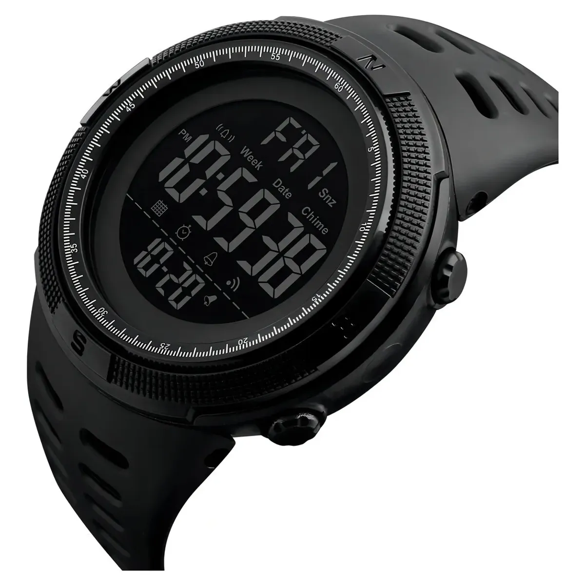 GENERICO - Reloj De Pulsera Digital Running Para Hombre