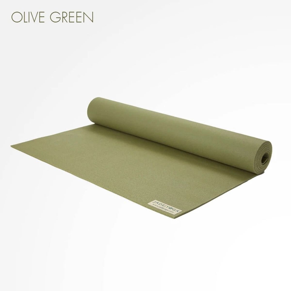 GENERICO - JADE YOGA VOYAGER  YOGA MAT 68" 1.5MM