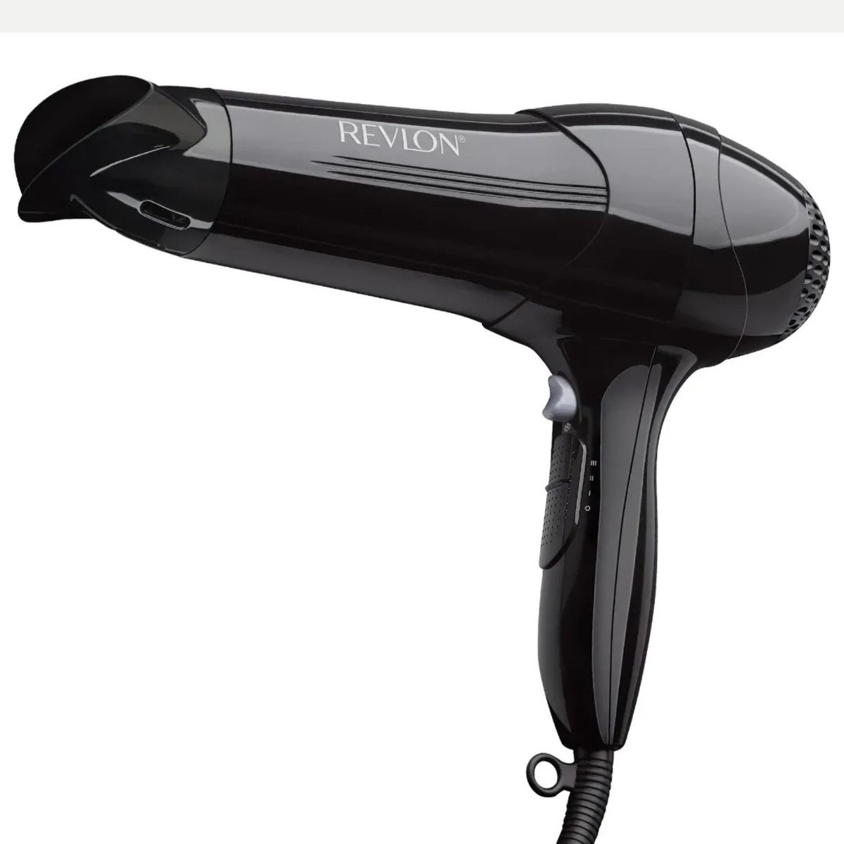 REVLON - Secador De Cabello Control Frizz Revlon 2000W Negro
