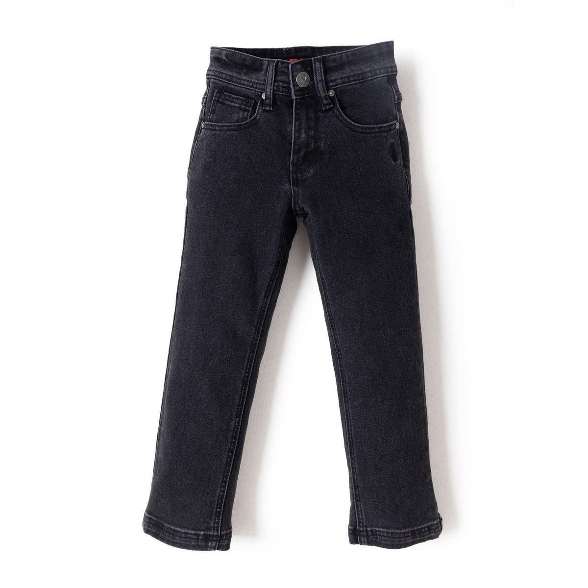 HUSH PUPPIES - Pantalón Niño London Negro HUSH PUPPIES